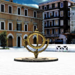 Foligno: monumento centro del mondo